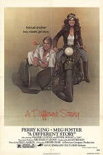 A Different Story (1978) afişi