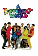 A Different World (1987) afişi