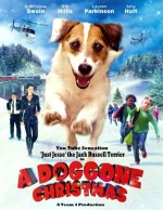 A Doggone Christmas (2016) afişi