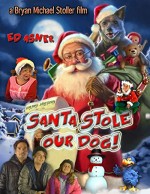 A Doggone Christmas!  (2017) afişi