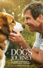 A Dog's Journey (2019) Fragman (2019) afişi