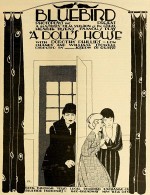 A Doll's House (1917) afişi