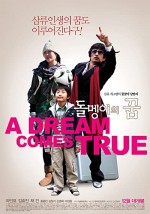 A Dream Comes True (2009) afişi