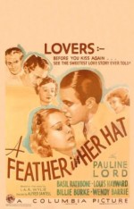 A Feather In Her Hat (1935) afişi