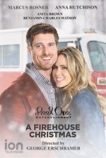 A Firehouse Christmas (2016) afişi
