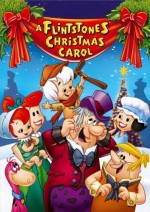 A Flintstones Christmas Carol (1994) afişi