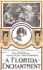 A Florida Enchantment (1914) afişi
