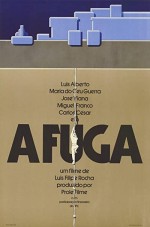 A Fuga (1978) afişi