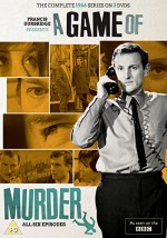 A Game Of Murder (1966) afişi