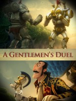 A Gentlemen's Duel (2006) afişi