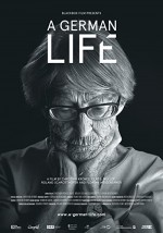 A German Life (2016) afişi