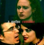 A Gothic Romance (2004) afişi