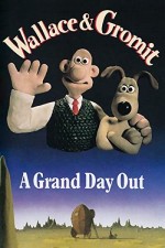 A Grand Day Out (1989) afişi