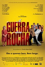 A Guerra Dos Rocha (2008) afişi