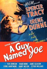 A Guy Named Joe (1943) afişi