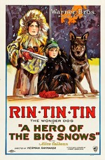 A Hero Of The Big Snows (1926) afişi