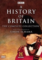 A History Of Britain (2000) afişi