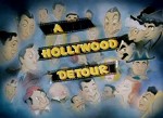 A Hollywood Detour (1942) afişi