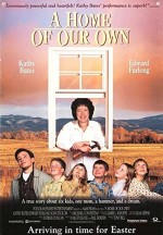 A Home Of Our Own (1993) afişi