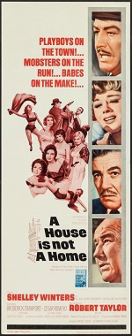A House ıs Not A Home (1964) afişi