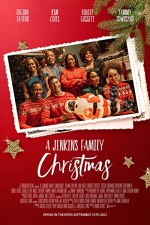 A Jenkins Family Christmas (2021) afişi