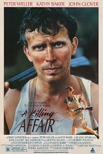 A Killing Affair (1985) afişi
