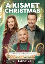 A Kismet Christmas (2022) afişi