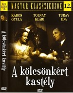 A Kölcsönkért Kastély (1937) afişi