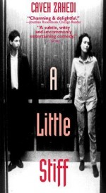 A Little Stiff (1991) afişi