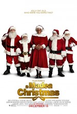 A Madea Christmas (2013) afişi