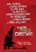 A Merry Friggin' Christmas (2014) afişi