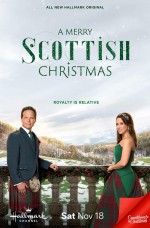A Merry Scottish Christmas (2023) afişi