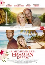 A Midsummer's Hawaiian Dream (2016) afişi