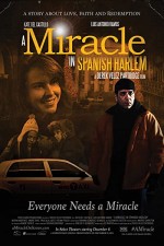 A Miracle in Spanish Harlem (2013) afişi