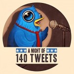 A Night of 140 Tweets: A Celebrity Tweet-A-Thon for Haiti (2010) afişi