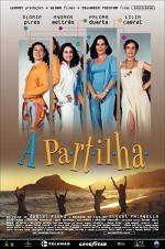 A Partilha (2001) afişi