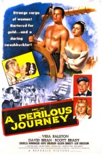 A Perilous Journey (1953) afişi