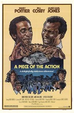 A Piece Of The Action (1977) afişi
