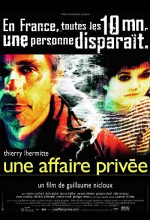 A Private Affair (2002) afişi