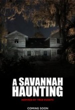 A Savannah Haunting  afişi