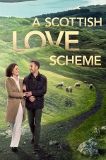 A Scottish Love Scheme (2024) afişi