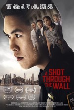 A Shot Through the Wall (2021) afişi