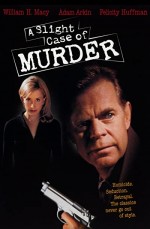 A Slight Case Of Murder (1999) afişi