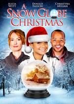 A Snow Globe Christmas (2013) afişi