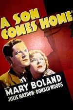 A Son Comes Home (1936) afişi