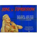A Song For Tomorrow (1948) afişi