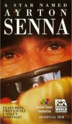 A Star Named Ayrton Senna (1998) afişi