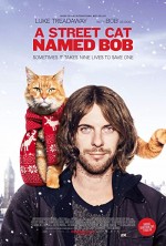 A Street Cat Named Bob (2016) afişi