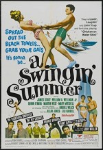 A Swingin' Summer (1965) afişi