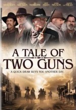 A Tale of Two Guns (2022) afişi
